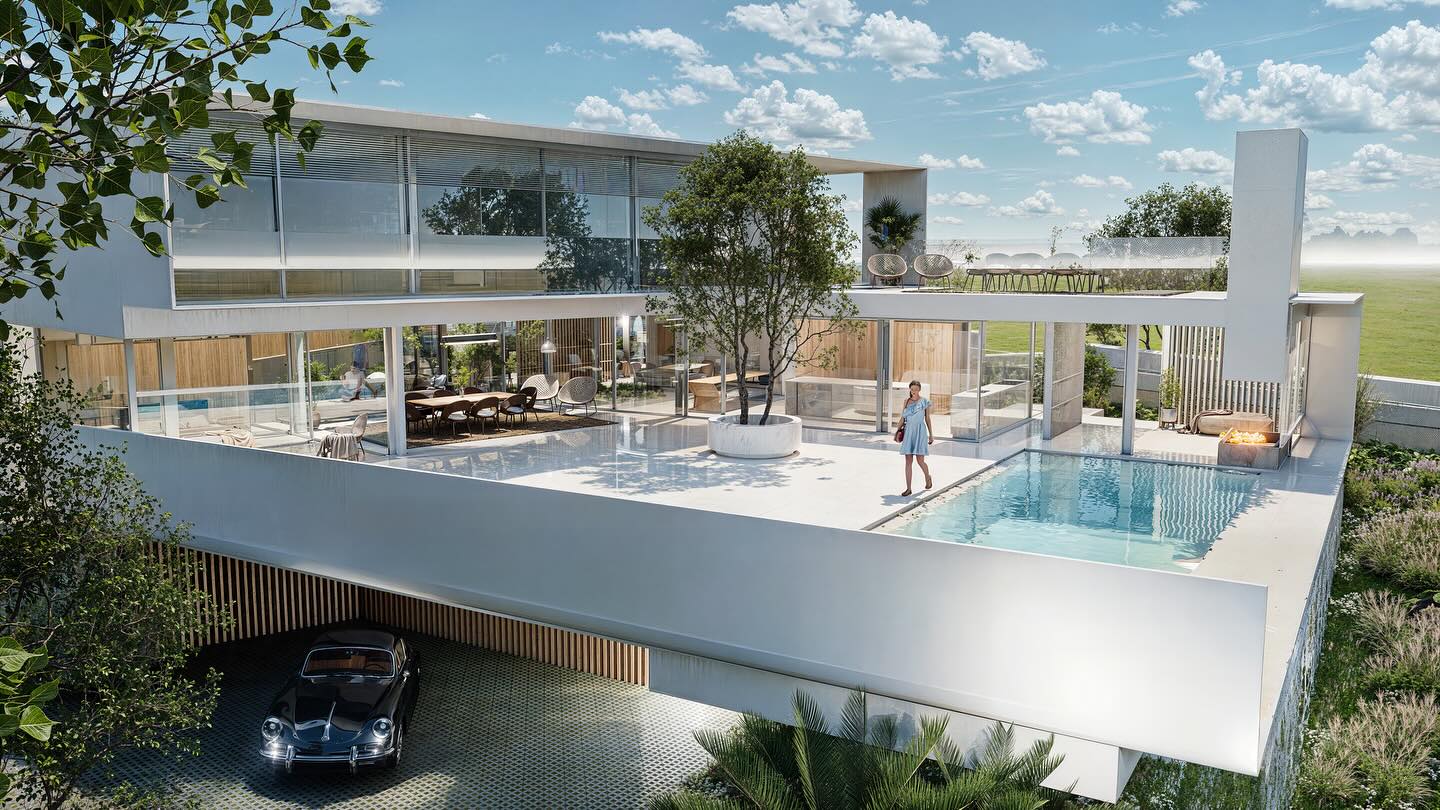 Moradia Unifamiliar — Albufeira
