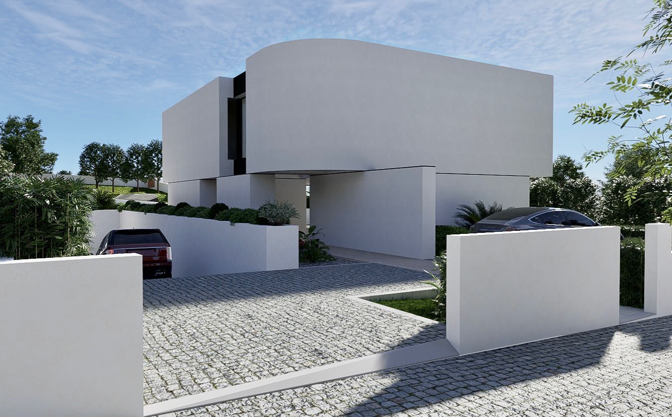 Projecto Habitacional — Algarve