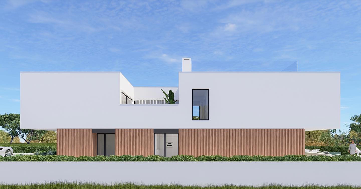 Edifício Habitacional — Loulé
