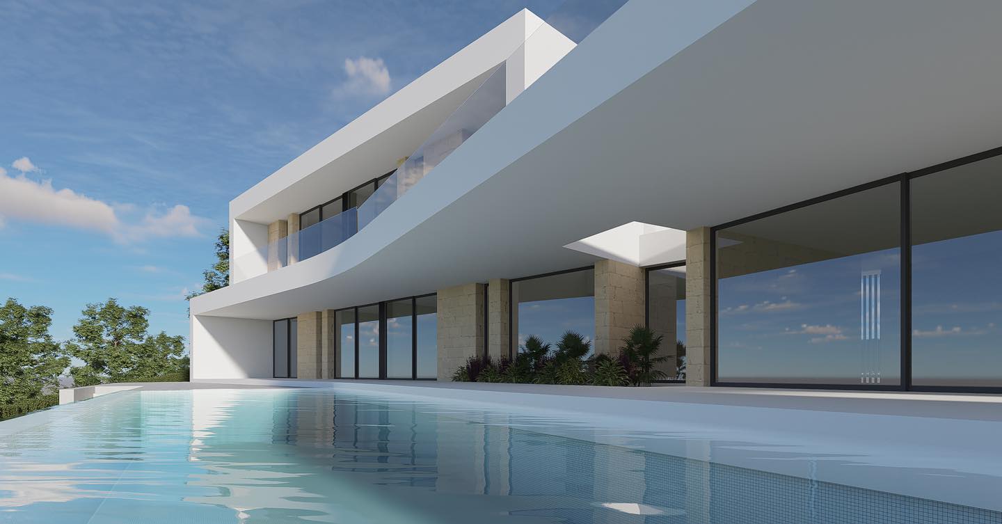 Edifício Habitacional — Loulé